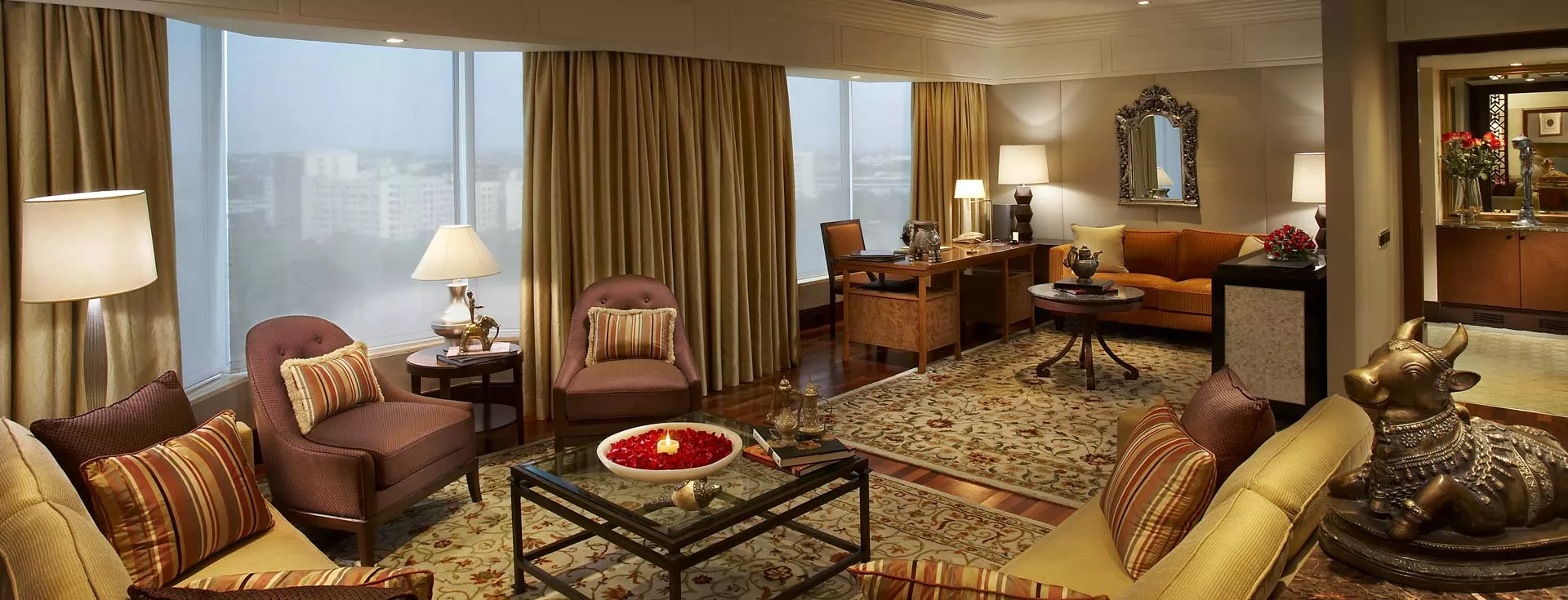  Superior Room